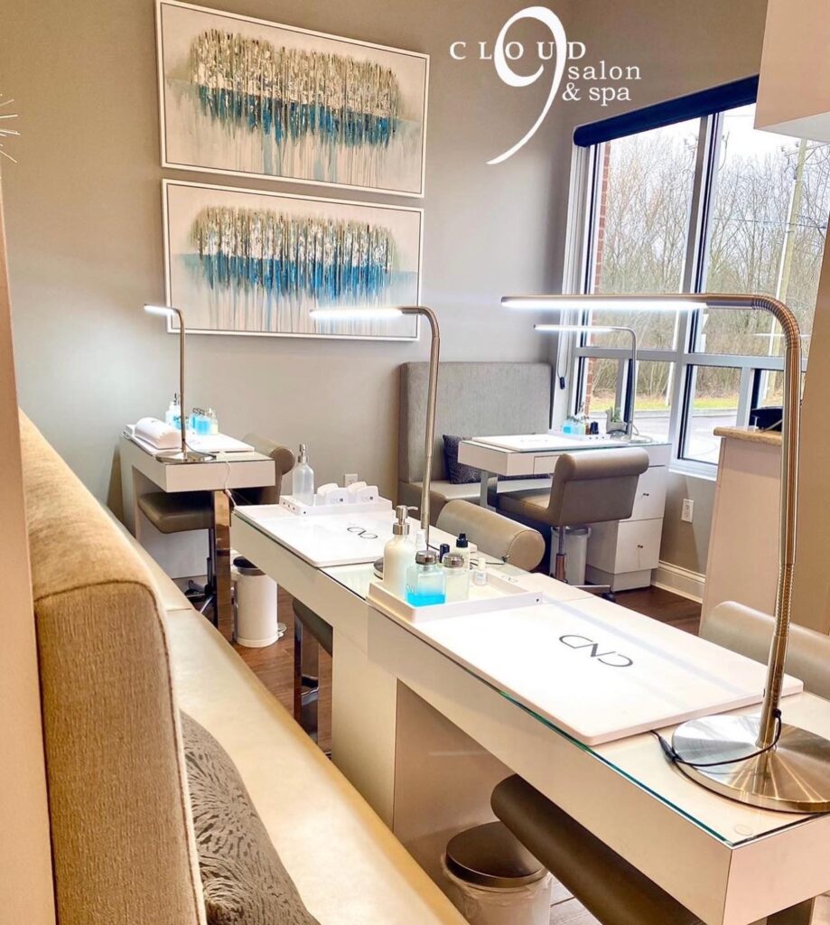 GALLERY – Cloud 9 Salon & Spa